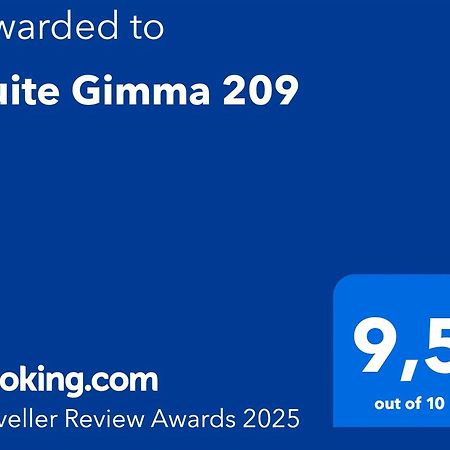 Suite Gimma 209 Бари Экстерьер фото