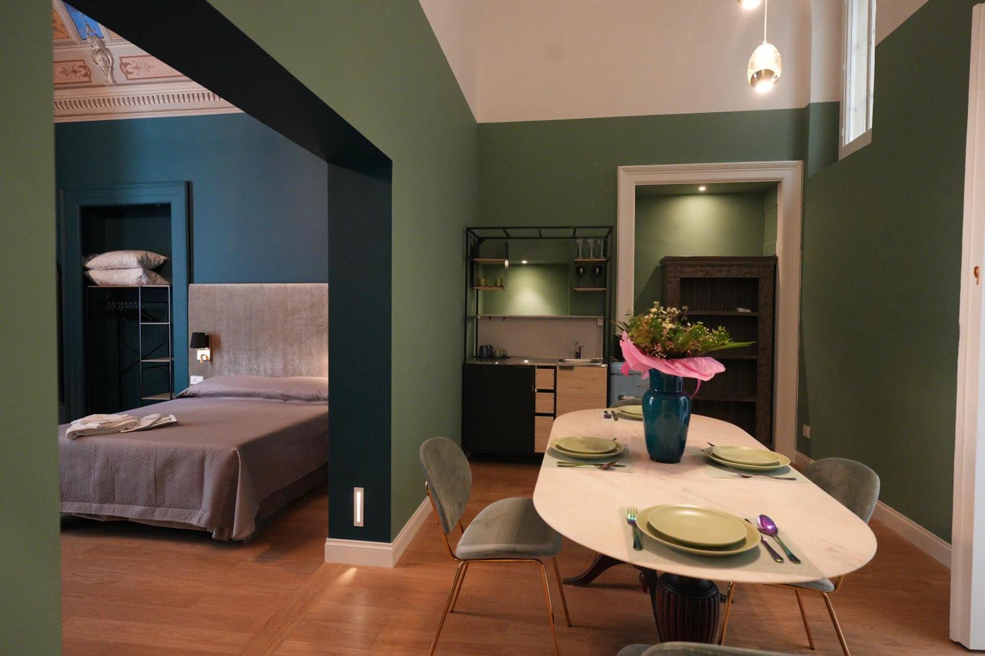 Suite Gimma 209 Бари Экстерьер фото