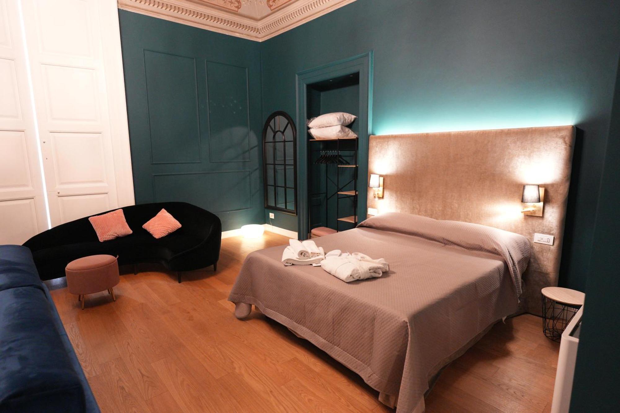 Suite Gimma 209 Бари Экстерьер фото
