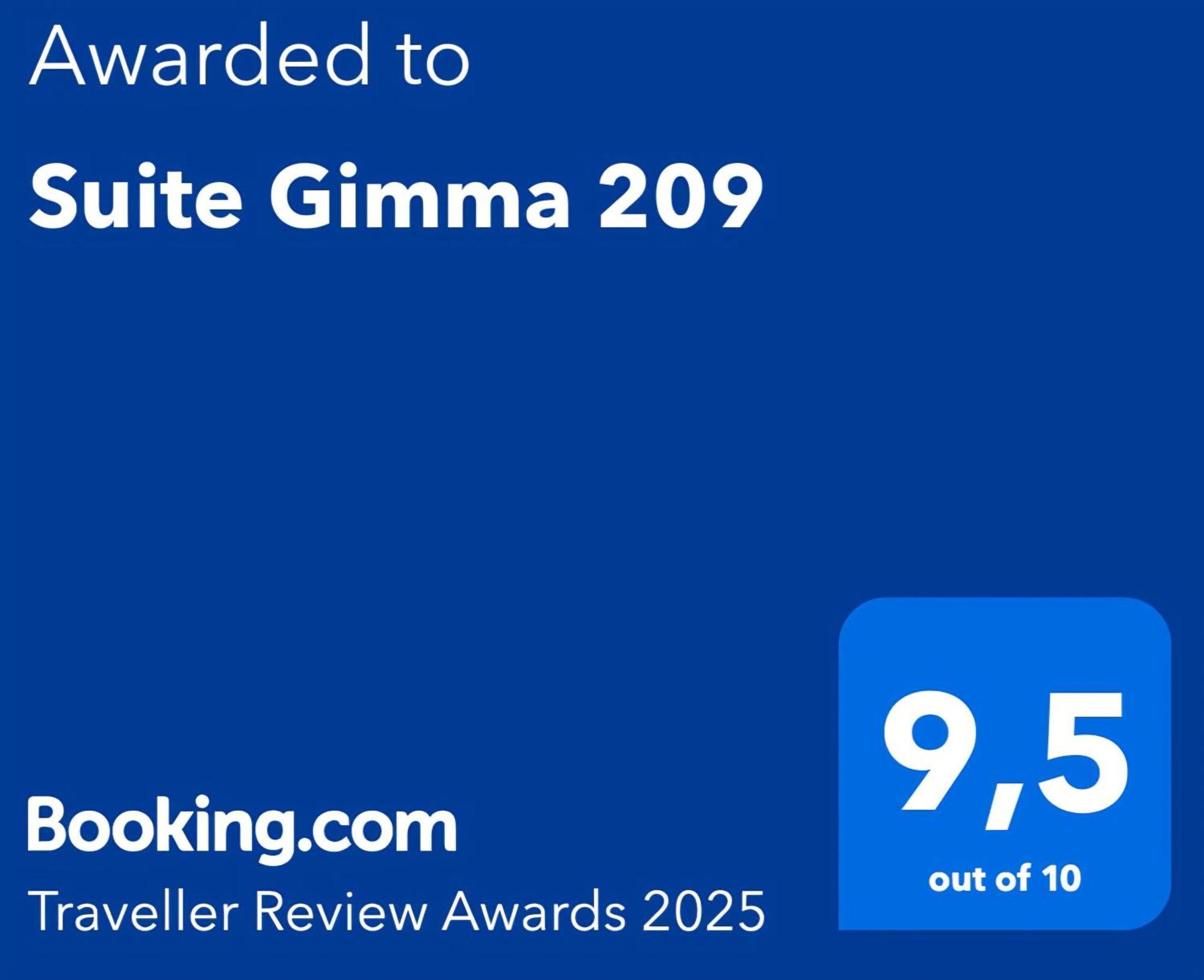 Suite Gimma 209 Бари Экстерьер фото